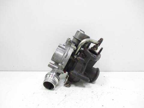 Turbocompresor Nissan Qashqai K9K