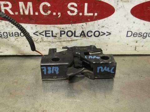 Cerradura Capot Seat Ibiza 1.4 16V TSI ACT 150CV 110KW