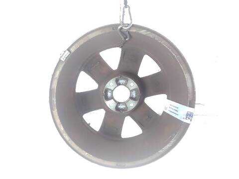 Foto 2ª: LLanta Chapa Citroen C4 1.6 HDI [9HY (DV6TED4)] (2004)