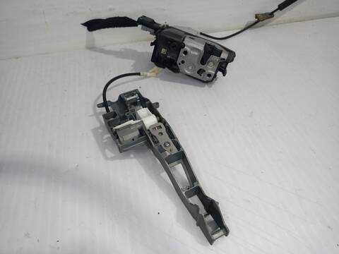 Foto 3ª: Cerradura Puerta Trasera Derecha Peugeot 3008 STYLE 114CV 84KW [9HD] (2014)