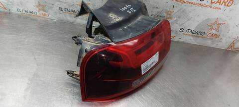 Foto 2ª: Piloto Trasero Izquierdo Citroen C4 G CACTUS FEEL [YH01] (2019)