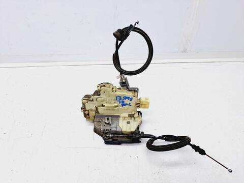 Cerradura Puerta Trasera Derecha Volkswagen Passat HIGHLINE BERLINA 140CV 103KW