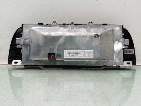 Foto 2ª: Pantalla Multifuncion Bmw Serie 3 325 D 150CV F10) [N47D20D] (2013)
