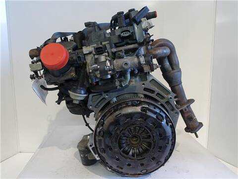Foto 2ª: Motor Completo Ford Mondeo 1.8 16V 125CV 92KW [CHBA] (2005)