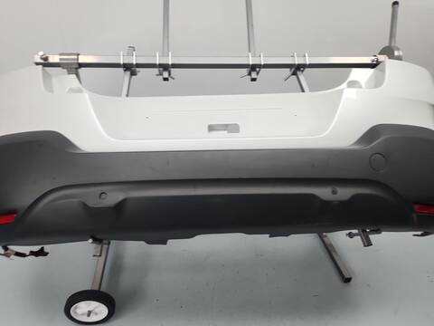 Foto 3ª: Paragolpes Trasero Citroen C4 1.2 THP 110 110CV 81KW [HNV (EB2DTM),HNZ (EB2DT),HNP (EB2ADT)] (2018)