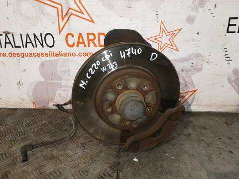 Foto 1ª: Mangueta Delantera Derecha Mercedes Clase C 160 220 CDI 203.006) BERLINA 143CV 105KW [611962] (2005)