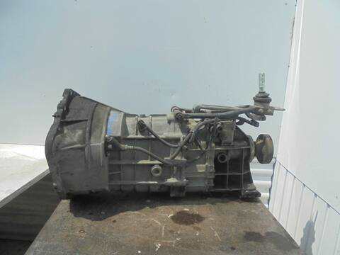 Foto 2ª: Caja Cambios Ssangyong Rodius 2.7 TD CAT 163CV 120KW [D27DT] (2008)