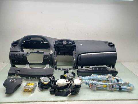 Kit Airbag Lexus IS 250 V6 208CV 153KW