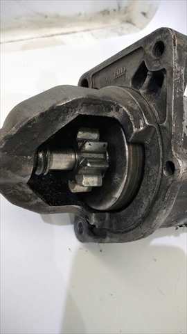Foto 2ª: Motor de Arranque Iveco 35 3.5 D [D/8140.43S] (2003)