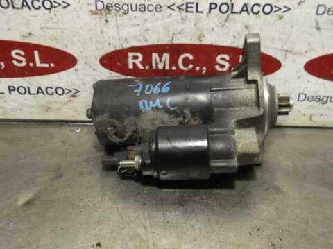 Motor de Arranque Seat Ibiza COOL 64CV 47KW