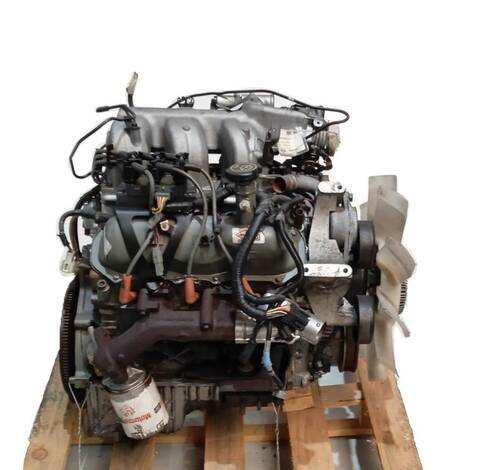 Motor Completo Ford Explorer 4.0 V6 CAT 156CV 115KW