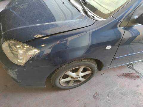 Aleta Delantera Izquierda Toyota Corolla 3ZZFE