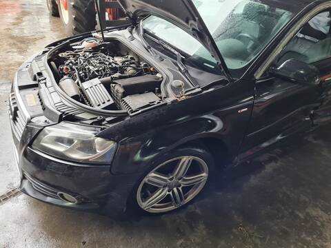Caja Cambios Automatica Audi A3 2.0 TDI LIMITED EDITION 103KW) 140CV AUT.