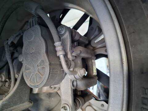 Pedal Embrague Citroen C5 1.6 PLUG-IN FEEL 150CV