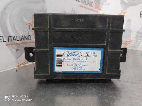 Centralita Motor ECU Ford Mondeo BERLINA 90CV 66KW