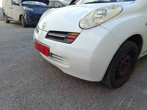 Foto 2ª: Paragolpes Delantero Nissan Micra CR12 (2005)