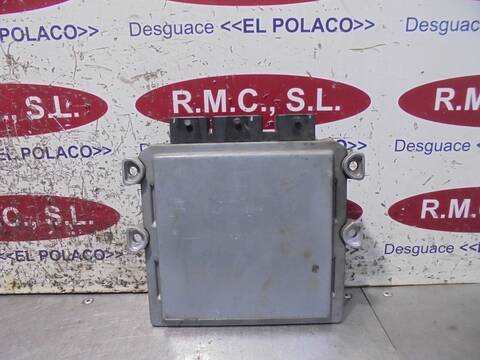 Foto 2ª: Centralita Motor ECU Citroen C2 FURIO 68CV 50KW [8HZ] (2007)