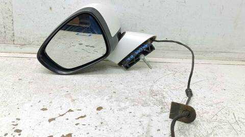 Foto 2ª: Retrovisor Izquierdo Citroen C5 BUSINESS BERLINA 140CV 103KW [RH01] (2012)