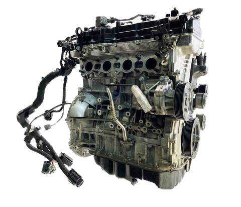 Foto 3ª: Motor Completo Hyundai Sonata 2.0 277 CV 204KW [G4KH]
