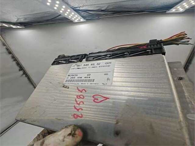 Foto 3ª: Centralita Motor ECU Mercedes Clase S 220 3.2 320 (220.065) [3.2 LTR. - 165 KW V6 18V CAT]