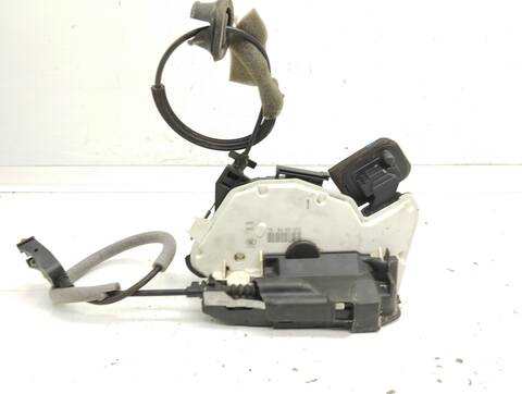 Cerradura Puerta Trasera Izquierda Seat Leon I-TECH 105CV 77KW