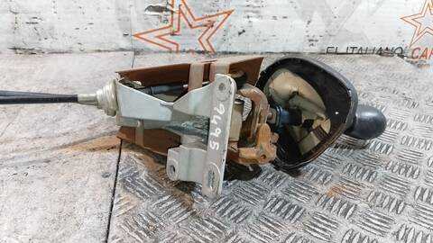 Foto 4ª: Palanca de Cambio Renault Trafic 6 - PLAZAS ACRISTALADO PARCIAL COMBI CORTO 90CV 66KW [M9R780] (2010)