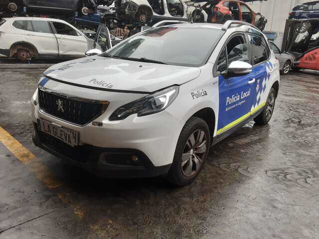 Abs Peugeot 2008 1.6 HDI99CV 0CV