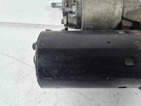 Foto 2ª: Motor de Arranque Suzuki SX4 2.0 DDIS TD 135CV 99KW [D20AA] (2013)