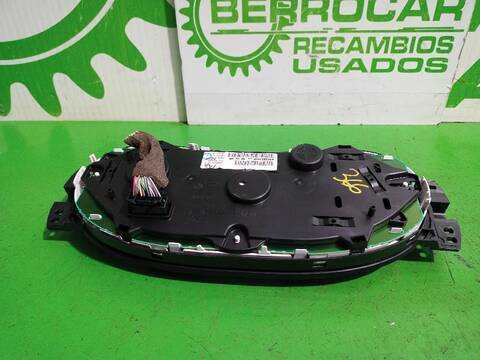 Foto 3ª: Cuadro de Instrumentos Dacia Sandero LAUREATE 90CV [K9K] (2012)