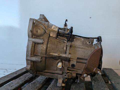 Foto 3ª: Caja Cambios Ford Focus HWDA BERLINA (2005)