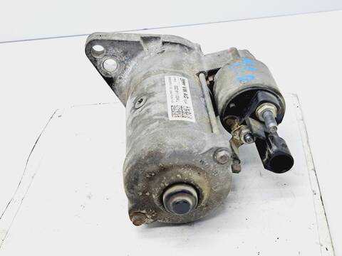Foto 2ª: Motor de Arranque Audi A3 1.6 TDI 110CV 81KW [CRK] (2014)