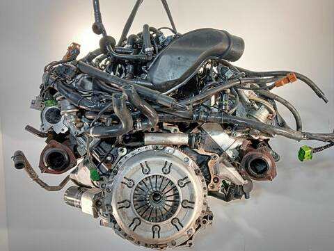 Motor Completo Volkswagen Passat V6 HIGHLINE 4MOTION 193CV