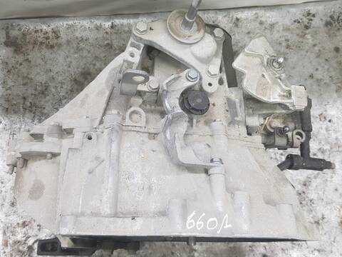 Foto 2ª: Caja Cambios Peugeot 3008 1.6 HDI FAP 114CV [BH01] (2009)