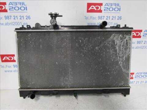 Foto 2ª: Radiador Motor Mazda 6 2.2 MZR-CD 163CV 120KW [D/ R2] (2010)