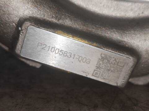 Foto 2ª: Turbocompresor Mercedes Clase S 220 613960 BERLINA (2002)