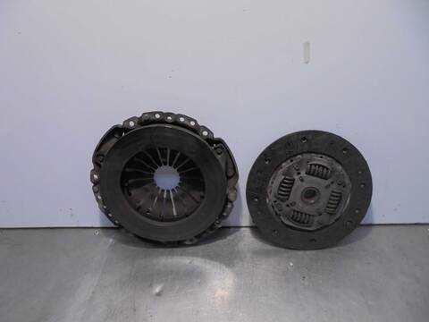 Foto 2ª: kit Embrague Renault Clio AUTHENTIQUE 68CV 50KW [K9K M7] (2010)