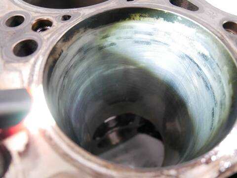 Bloque Motor Mitsubishi Pajero 160 - 200 CV