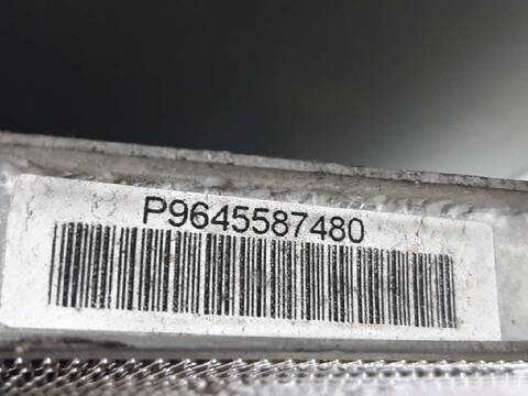 Foto 3ª: Radiador Motor Peugeot 407 ST CONFORT 136CV 100KW [RFN] (2004)