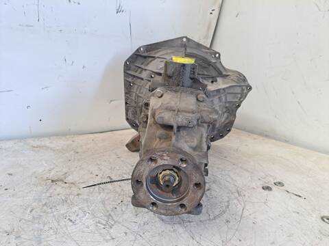 Foto 4ª: Caja Cambios Ford Transit FT 100 LARGO 68CV 50KW [4HC] (1998)