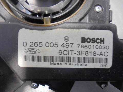 Foto 2ª: Anillo Airbag Ford Transit 2.4 TDE 115CV 85KW CAJA CERRADA [JXFA] (2008)