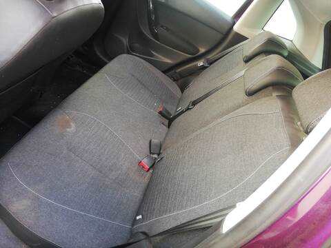 Asientos Traseros Citroen C3 HMZ