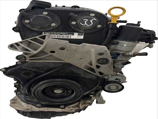 Foto 2ª: Motor Completo Volkswagen Tiguan 186 CV 137KW [DGUA, DGU, DKZ, CZP] (2017)