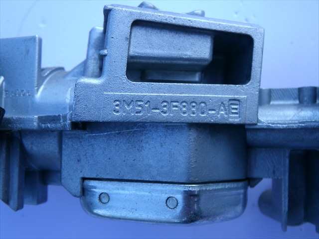 Foto 2ª: Antirrobo Ford C Max 1.0 G 2010-2014 [M1DA] (2013)