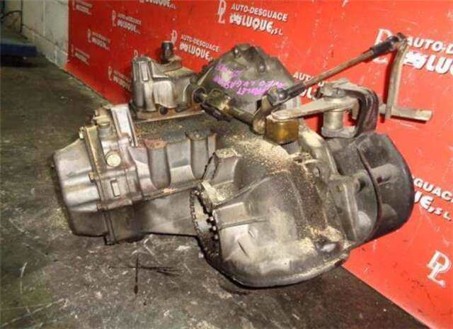 Foto 3ª: Caja Cambios Chevrolet Aveo 1.4 LS [1.4 LTR. - 74 KW CAT] [F14D4]