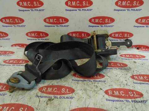 Cinturón Delantero Derecho Renault Clio AUTHENTIQUE 65CV 48KW