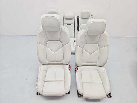 Asientos Traseros Porsche Macan GTS 95BBL1) 380CV 280KW