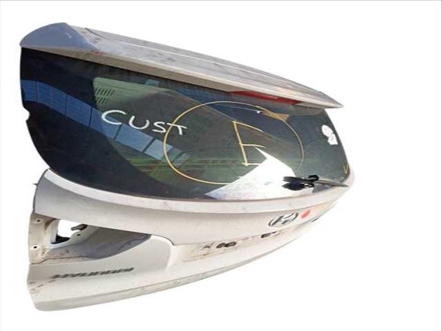 Portón Hyundai ix35 1.7 CRDI