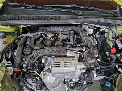 Motor Completo Peugeot 208 1.2 PURETECH 100 101CV 74KW