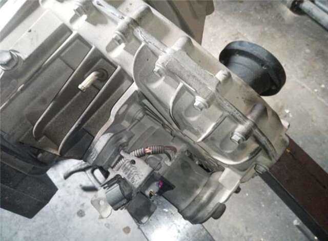 Foto 2ª: Caja Transfer Volkswagen Touareg 2.5 TDI R5 [2.5 LTR. - 128 KW TDI] [BAC]