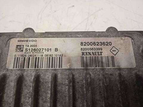 Foto 2ª: Centralita Cambio Automatico Renault Scenic 1.6 16V 112CV 82KW [K4M813] (2008)